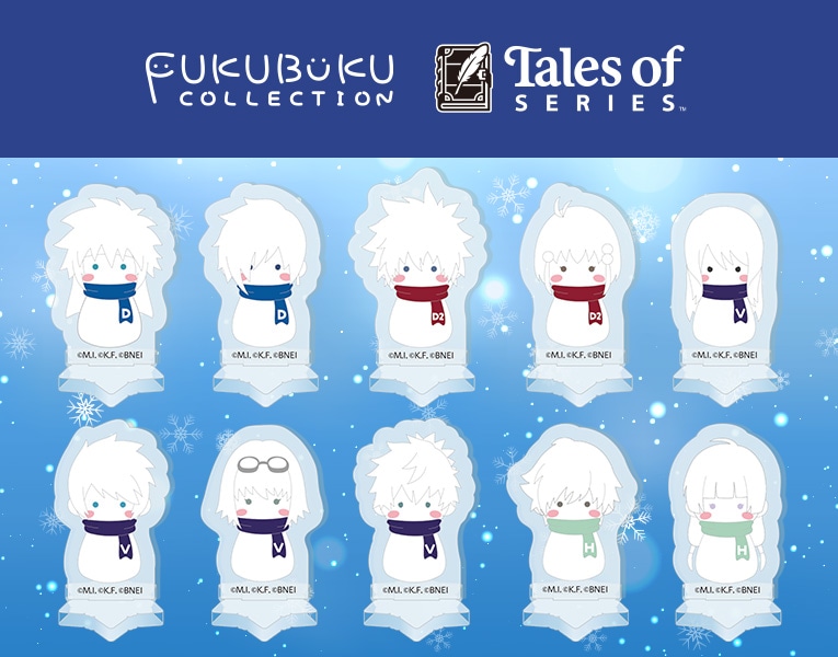 FUKUBUKU COLLECTION ueCY IuvV[Y g[fBOr[YANX^h snowman vol.2