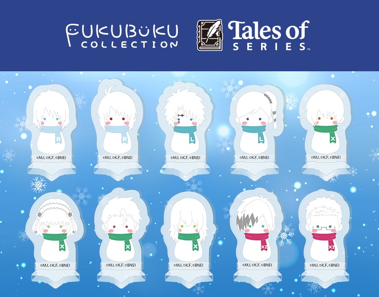FUKUBUKU COLLECTION ueCY IuvV[Y g[fBOr[YANX^h snowman vol.3