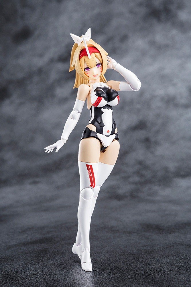 朱羅 弓兵 絆｜コトブキヤオンラインショップ