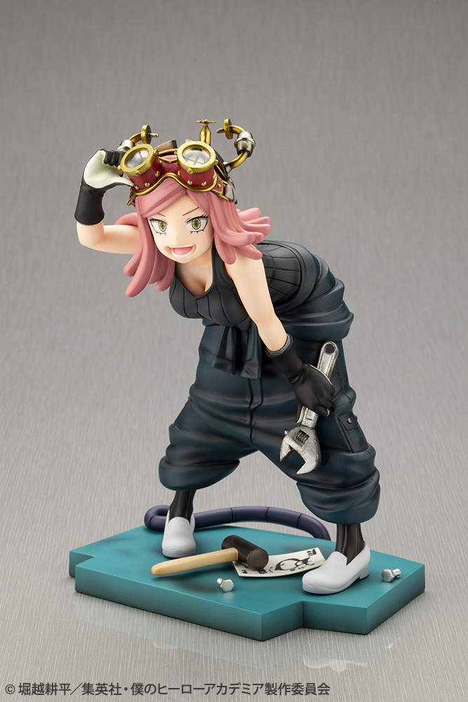 ARTFX J 発目 明｜コトブキヤオンラインショップ
