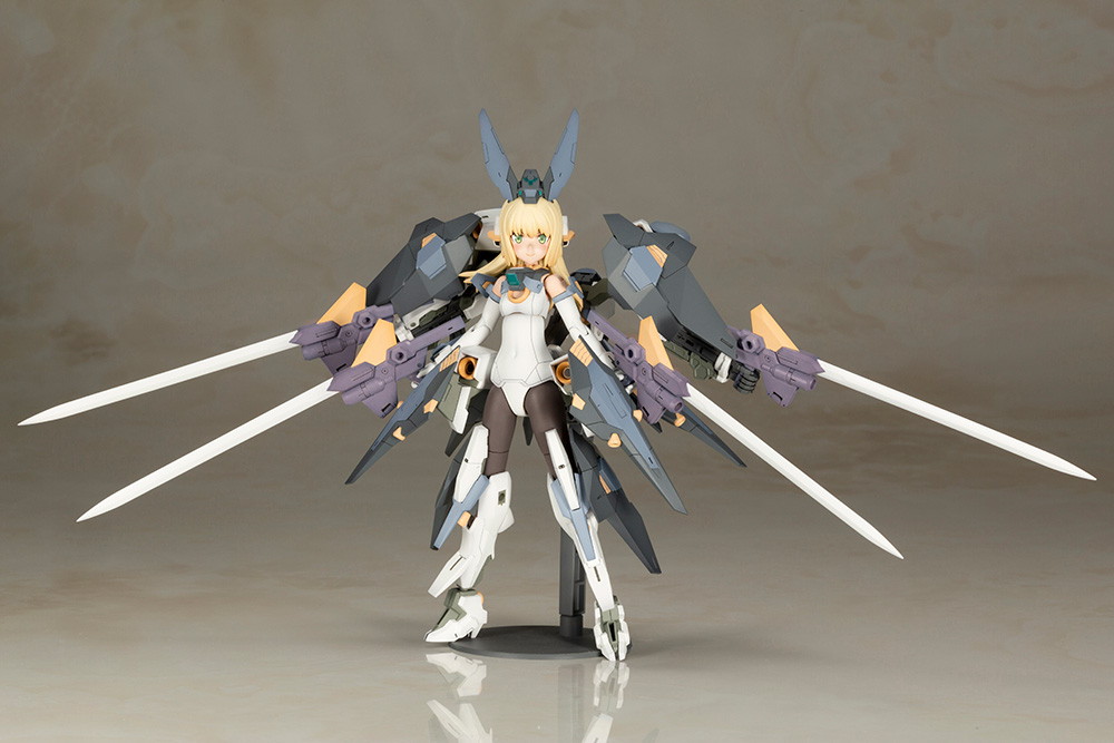 フレームアームズ・ガール ゼルフィカール ST Ver.｜コトブキヤ
