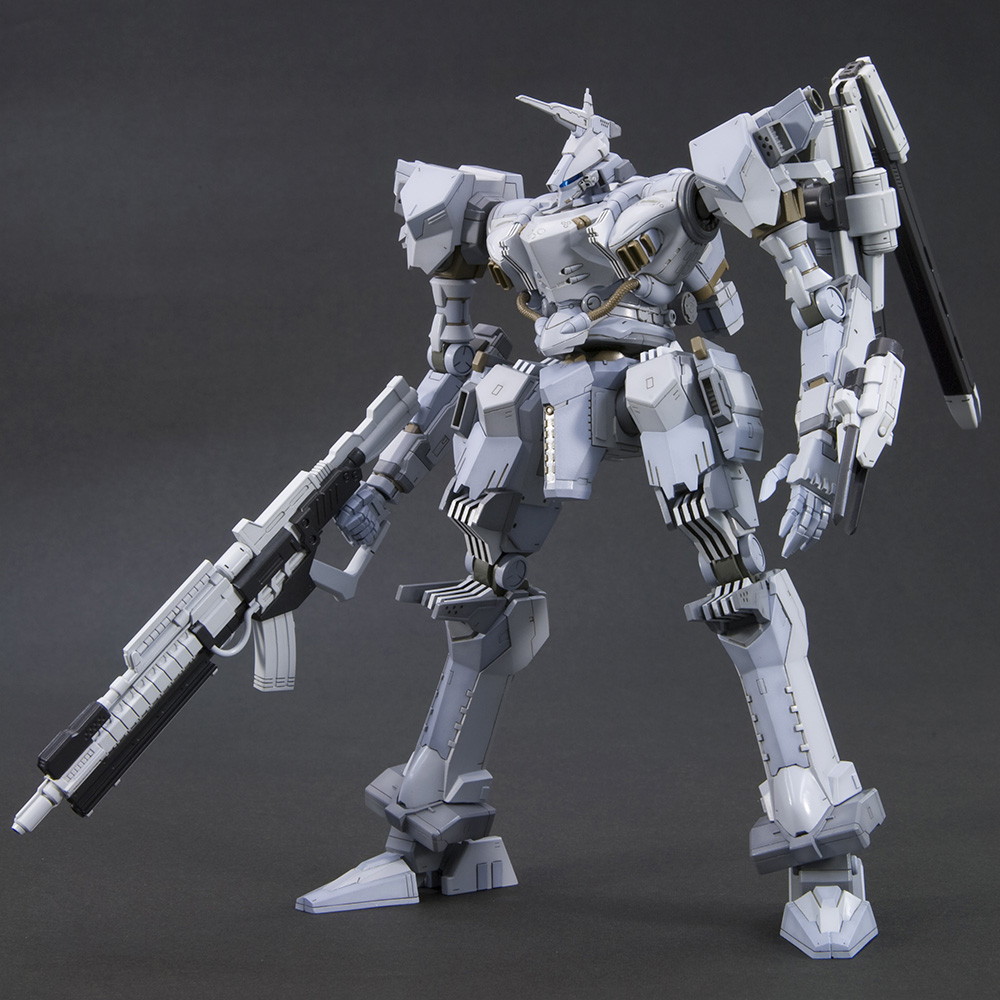 AXsi zCgEOg ARMORED CORE 4 Ver.