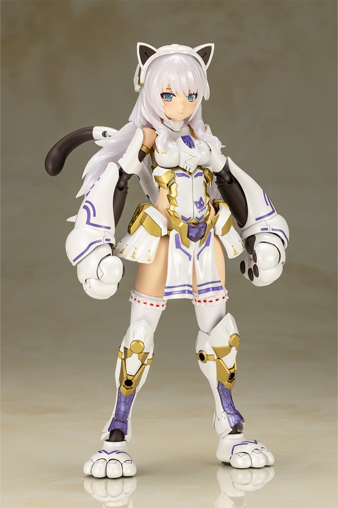 フレームアームズ・ガール ドゥルガーI 〈キャットアーマーVer