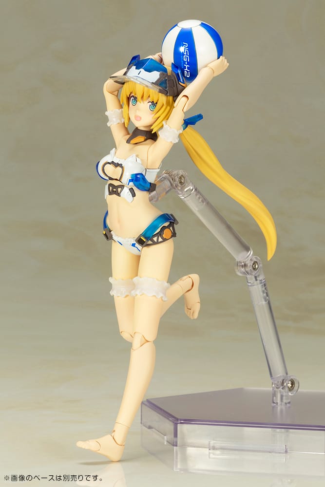 コトブキヤ フレズヴェルク=アーテル サマーバケーションVer 完成品 P3 フレズヴェルク＝アーテル サマーバケーション Ver.｜コトブキヤ