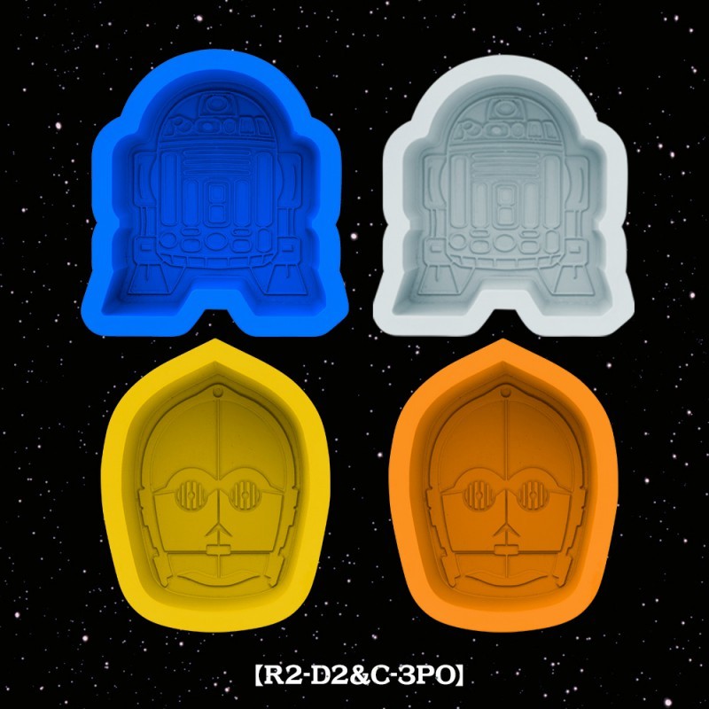 コトブキヤオンラインショップシリコンカップ R2-D2 ＆ C-3PO(R2-D2 