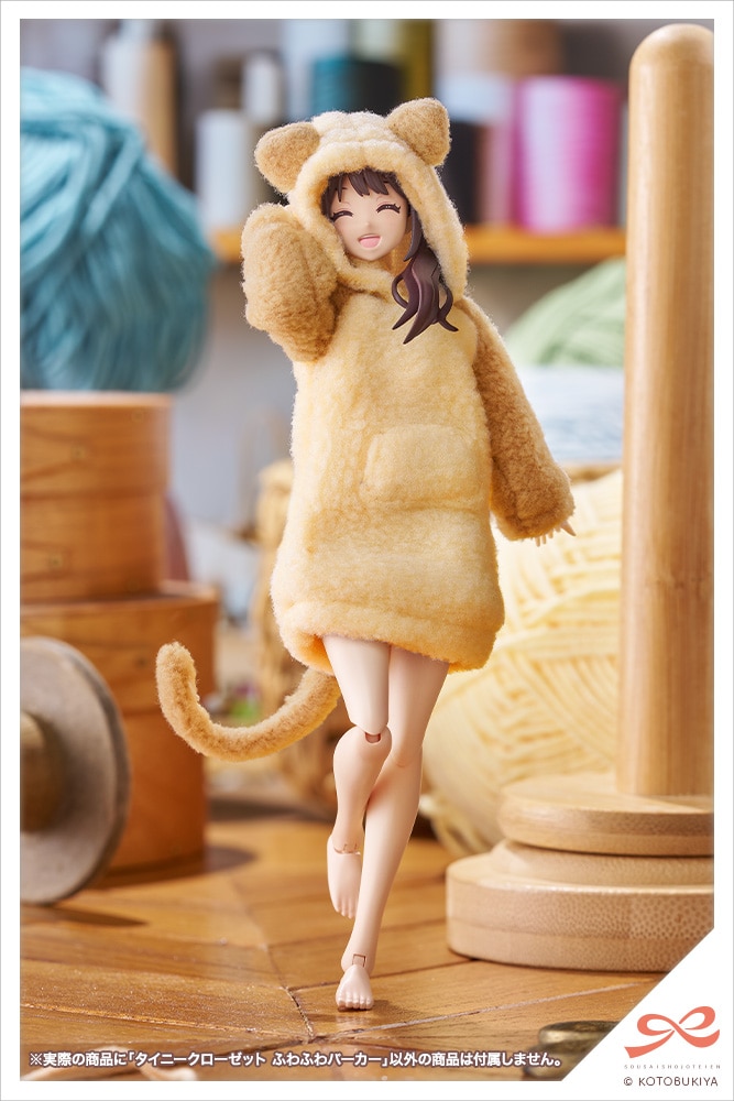 �^�C�j�[�N���[�[�b�g �ӂ�ӂ�p�[�J�[�y����ނ˂��z