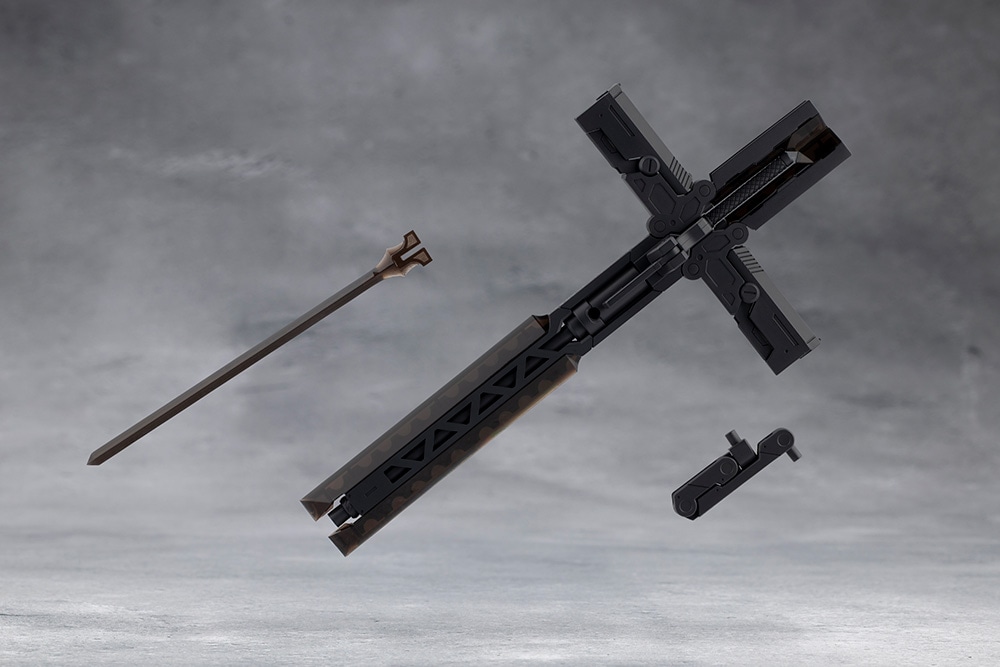 ���^�����t�H�[�[���j�b�g �O���C���A�[���Y2 �u���b�NVer.