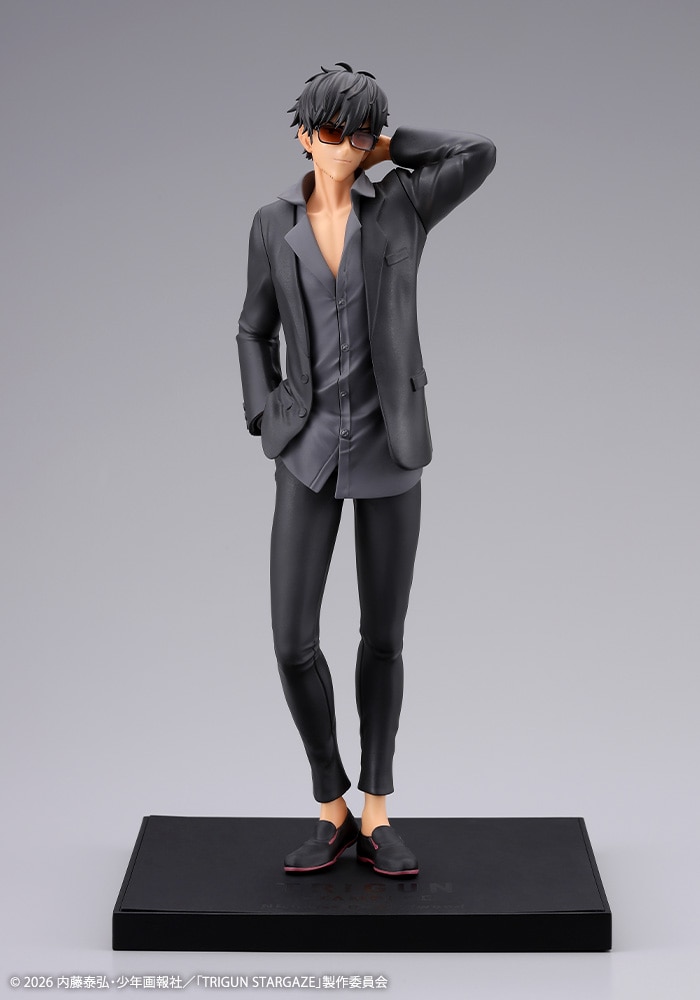 OSHI WORKS ニコラス・D・ウルフウッド TRIGUN STAMPEDE （ニコラス・D・ウルフウッド）