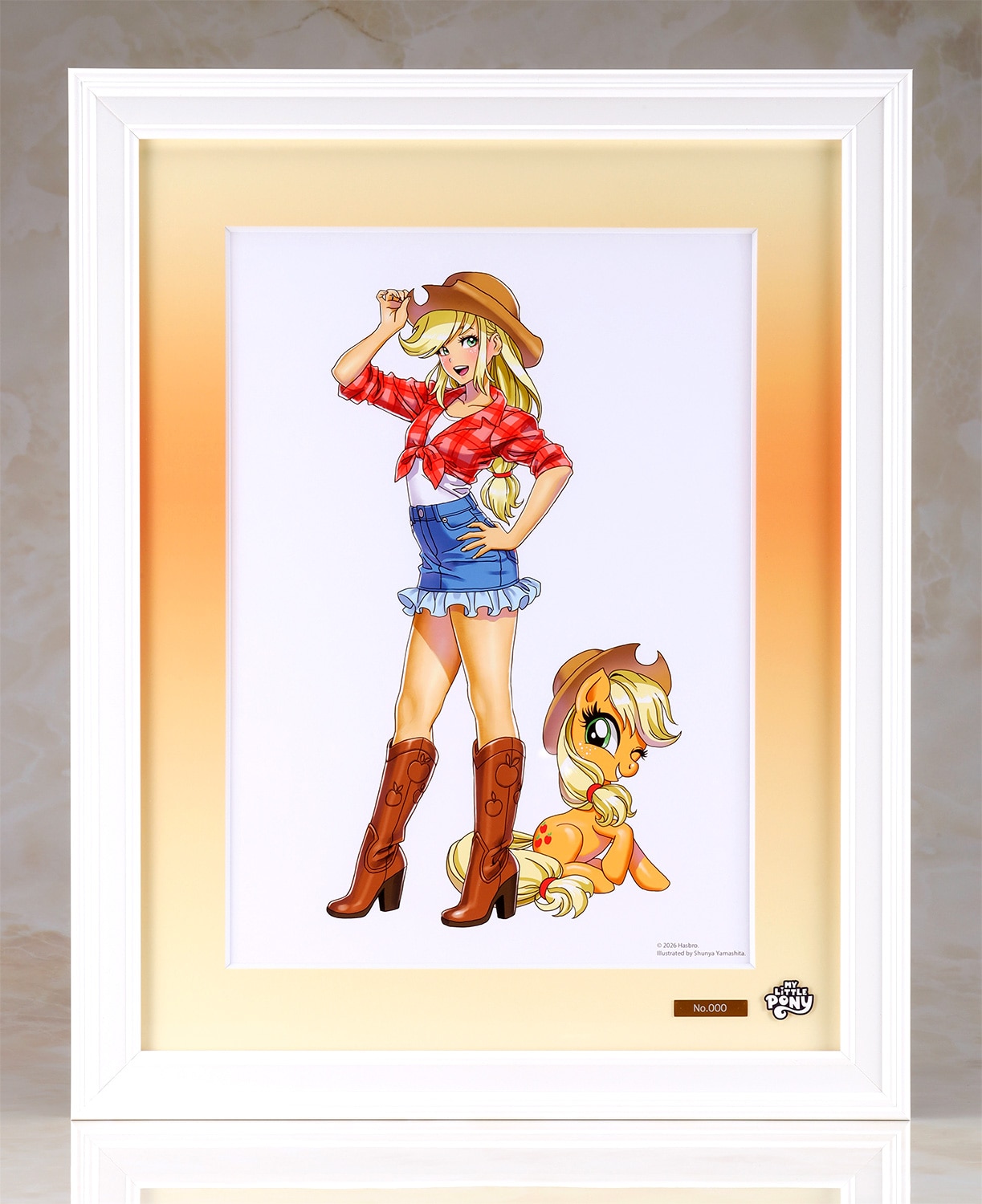 �L�����t�@�C���O���t MY LITTLE PONY������ �A�b�v���W���b�N