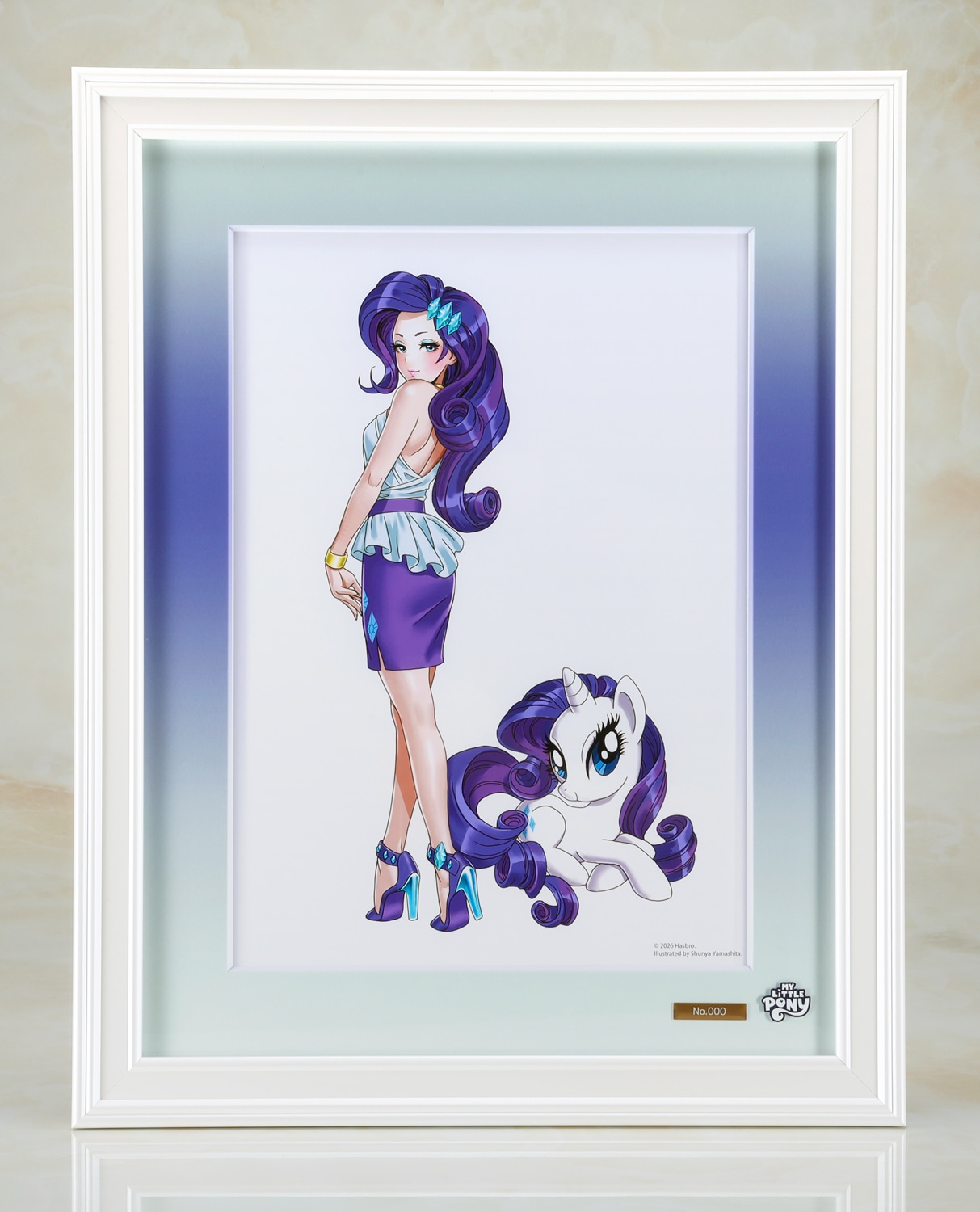 �L�����t�@�C���O���t MY LITTLE PONY������ �����e�B