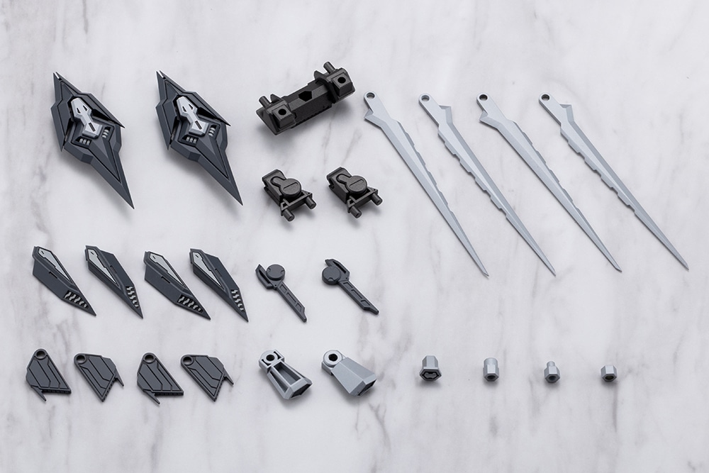 �w���B�E�F�|�����j�b�g67 �X���b�V���o�C���_�[ �O���[ Ver.