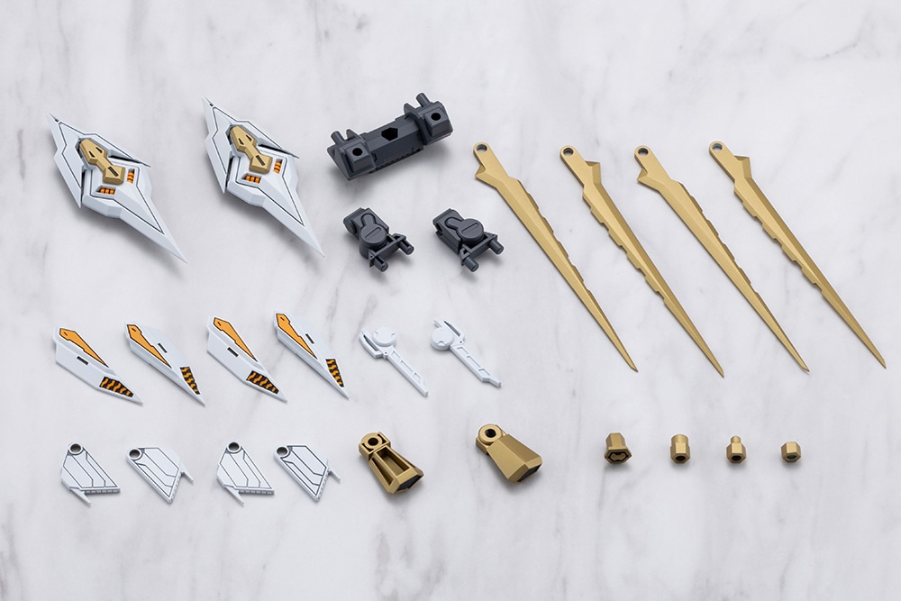 �w���B�E�F�|�����j�b�g68 �X���b�V���o�C���_�[ �z���C�g Ver.