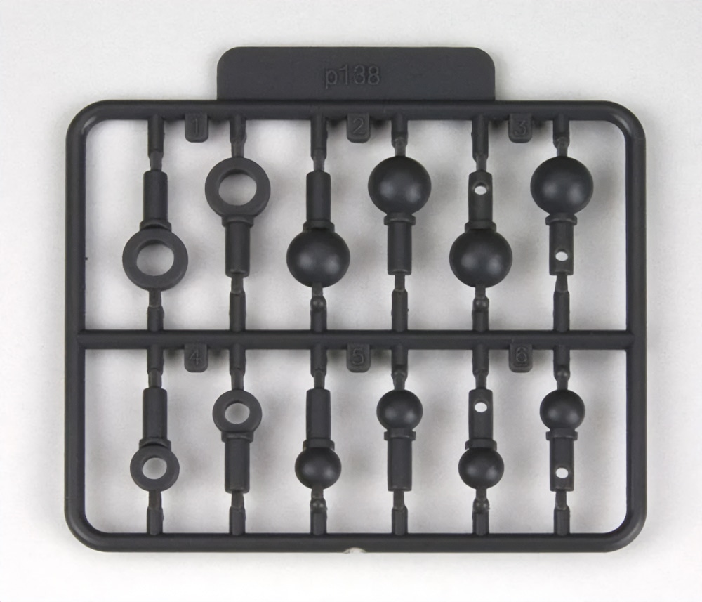 �v�����j�b�g P-138 HIPS�֐߁i���^�j
