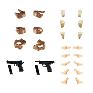 ���g���A�[�����[[LA-OP14]�n�ʏ����뉀�p�^�N�e�B�J���O���[�u2 �n���h�K���Z�b�g(�^��)