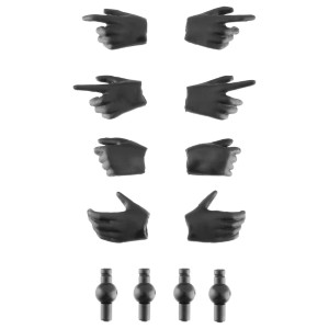 ���g���A�[�����[ [LA-OP22]���K�~�f�o�C�X�p�e�̎�����(�u���b�N)