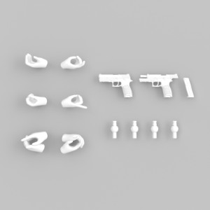 ���g���A�[�����[ [LA-OP23]���K�~�f�o�C�X�p�e�̎�����2�i�z���C�g�j