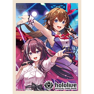 hololive OFFICIAL CARD GAME ItBVzJX[u Vol.1 Ƃ̂灕AZKi