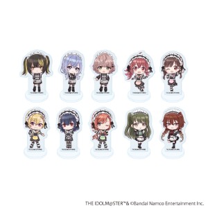 �A�N�����Ղ��X�^���h�u�A�C�h���}�X�^�[ �V���C�j�[�J���[�Y�v���F�V�gver.