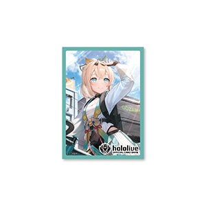 hololive OFFICIAL CARD GAME オフィシャルホロカスリーブ vol.28 『風 