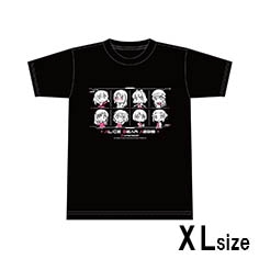 『アリス・ギア・アイギス Expansion』Tシャツ XLサイズ