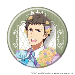 �A�C�h���}�X�^�[ SideM �ʃo�b�W �M�� ���i �z���C�g�f�[���C�u2022