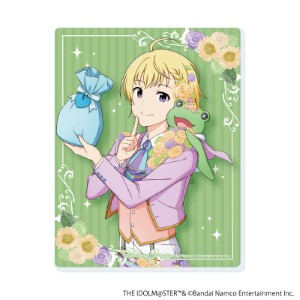 �A�C�h���}�X�^�[ SideM �A�N�����J�[�h �s�G�[�� �z���C�g�f�[���C�u2022