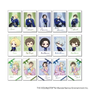 �A�C�h���}�X�^�[ SideM �~�j�t�H�g �z���C�g�f�[���C�u2026 -Bitter Style by 2022-