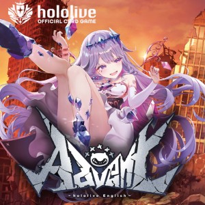 hololive OFFICIAL CARD GAME X^[gfbL  Advent