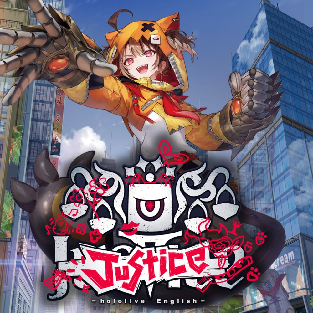 hololive OFFICIAL CARD GAME X^[gfbL  Justice