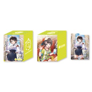 hololive OFFICIAL CARD GAME �I�t�B�V�����z���J�P�[�X vol.35 �w���X�o���x