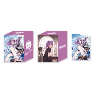 hololive OFFICIAL CARD GAME �I�t�B�V�����z���J�P�[�X vol.37 �w��Ńg���x