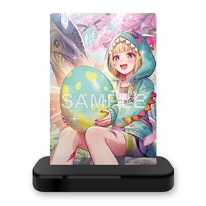 hololive OFFICIAL CARD GAME �I�t�B�V�����z���J�A�N�����J�[�h���[�_�[ vol.1�w�A�L�E���[�[���^�[���x