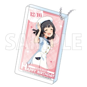 限定品】アイドルマスター ミリオンライブ！バースデーアクリル