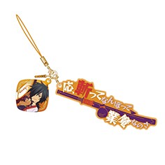 コトブキヤオンラインショップ テイルズ オブ シリーズ セリフストラップ Vol 2 ロクロウ ランゲツ ロクロウ ランゲツ グッズ その他雑貨