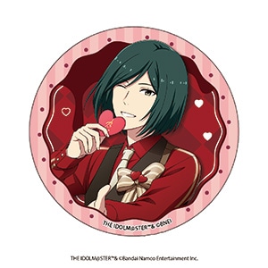 �A�C�h���}�X�^�[ SideM �ʃo�b�W ���� ��Y �o�����^�C�����C�u2022