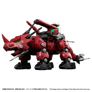 【新品未開封】ZOIDS ZA　4体セット　コトブキヤ ZA ライガーゼロ｜ゾイド -ZOIDS-｜アクション フィギュア