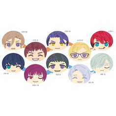 コトブキヤオンラインショップおまんじゅうにぎにぎマスコット2 秋冬これくしょん 秋冬これくしょん グッズ その他雑貨