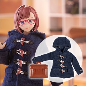 �^�C�j�[�N���[�[�b�g �X�N�[���R�[�g�yNavy�z