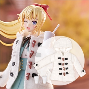 �^�C�j�[�N���[�[�b�g �X�N�[���R�[�g�yWhite�z