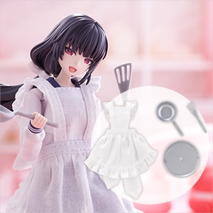 �^�C�j�[�N���[�[�b�g �t�����G�v�����yWhite�z