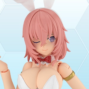 �t���[���A�[���Y�E�K�[�� �h�D���K�[I�qBunny Style -�z���C�g-�r