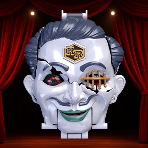 ROVER ROBIN �O�V�I������ł��ӂ�