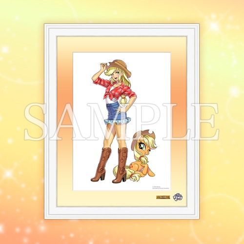 �L�����t�@�C���O���t MY LITTLE PONY������ �A�b�v���W���b�N
