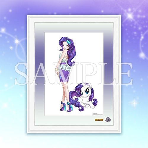 �L�����t�@�C���O���t MY LITTLE PONY������ �����e�B