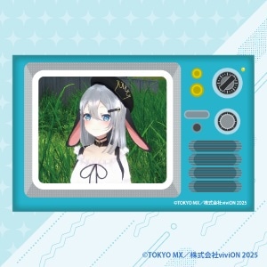 限定品】【あおぎり高校のENJOY！エンジョー予備校！】缶バッジ 山黒音