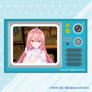 限定品】【あおぎり高校のENJOY！エンジョー予備校！】缶バッジ 春雨麗