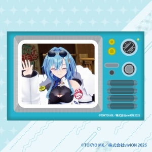 限定品】【あおぎり高校のENJOY！エンジョー予備校！】缶バッジ 春雨麗