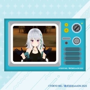 限定品】【あおぎり高校のENJOY！エンジョー予備校！】缶バッジ 春雨麗