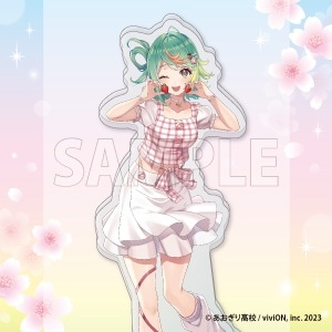 �ySpring Date Style�z�A�N�����X�^���h �Ղ�Ղ�ۂՂ�