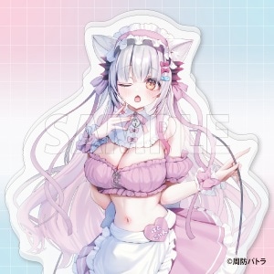 �y���ɂ�񃁃C�h�J�t�F�z�A�N�����X�^���h �ςƂɂ��Ver.